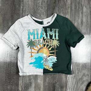 Social Culture Catch The Waves Beach Surf & Chill Skull T-Shirt